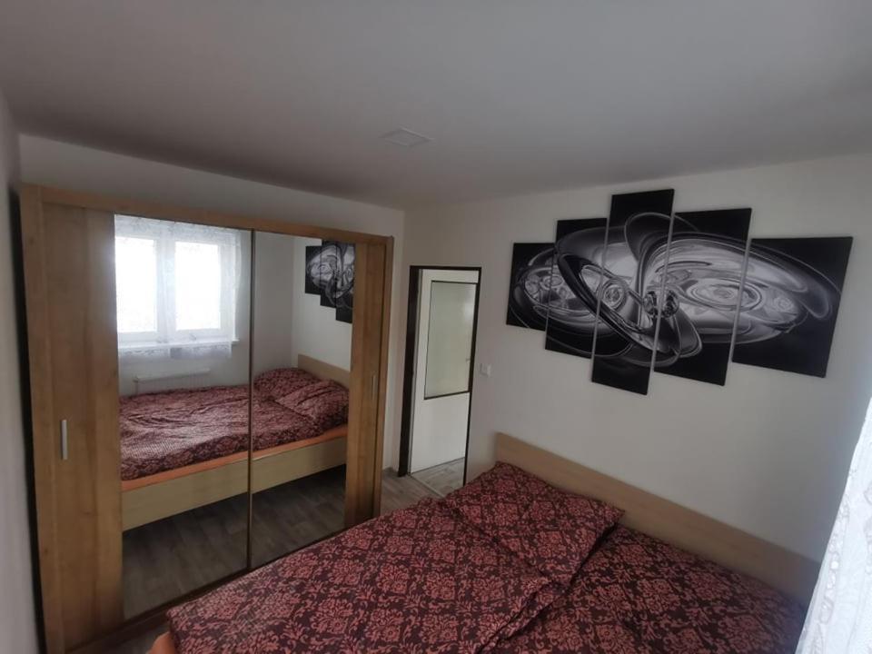 Apartman Zuzka Jeseník Eksteriør bilde