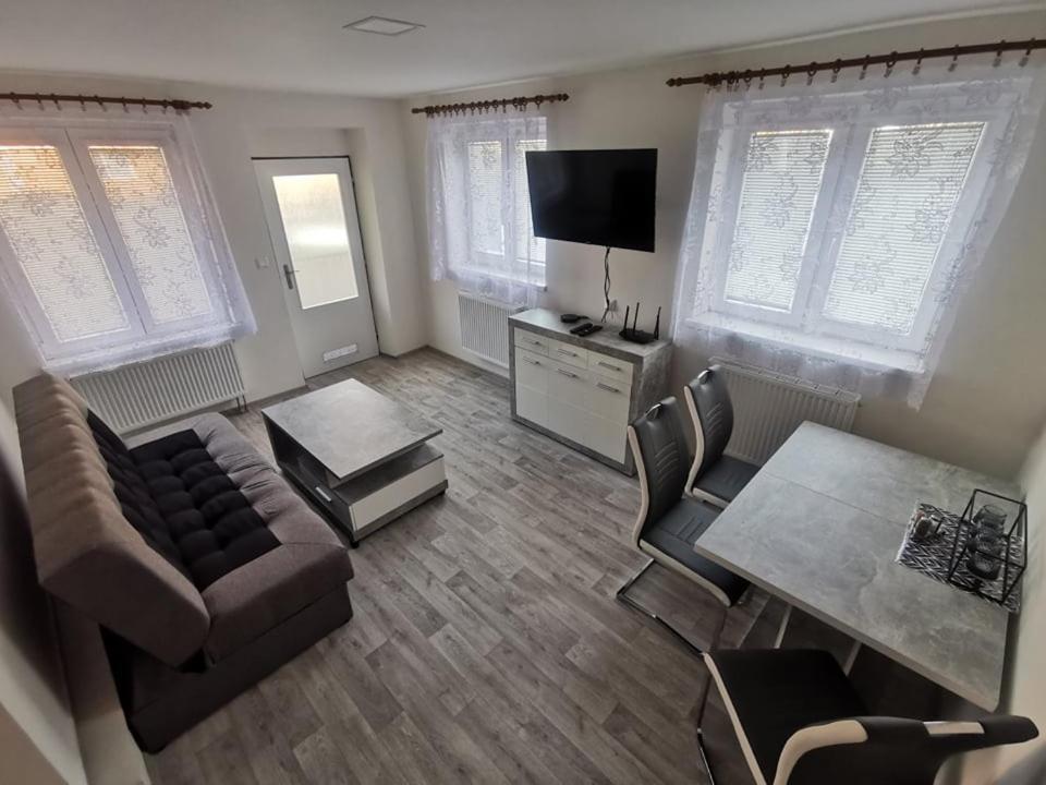 Apartman Zuzka Jeseník Eksteriør bilde