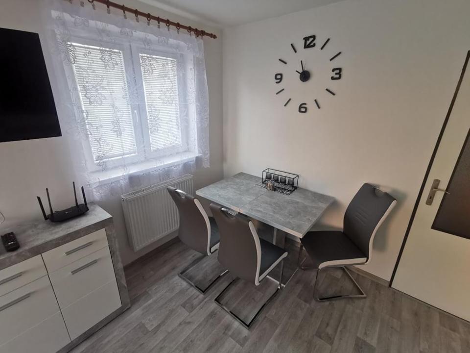 Apartman Zuzka Jeseník Eksteriør bilde