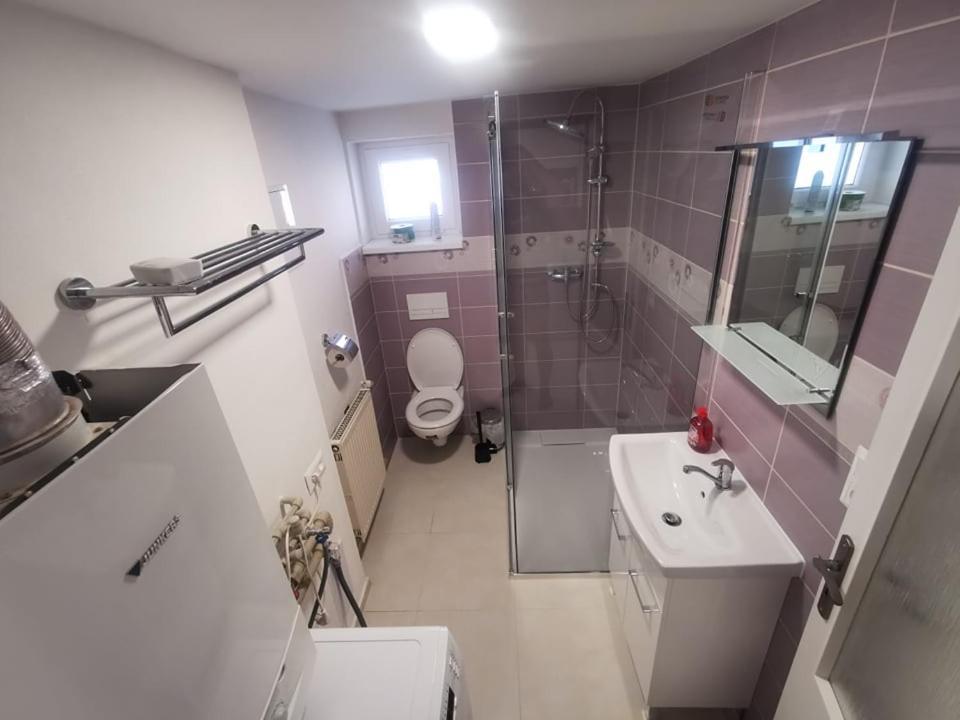 Apartman Zuzka Jeseník Eksteriør bilde