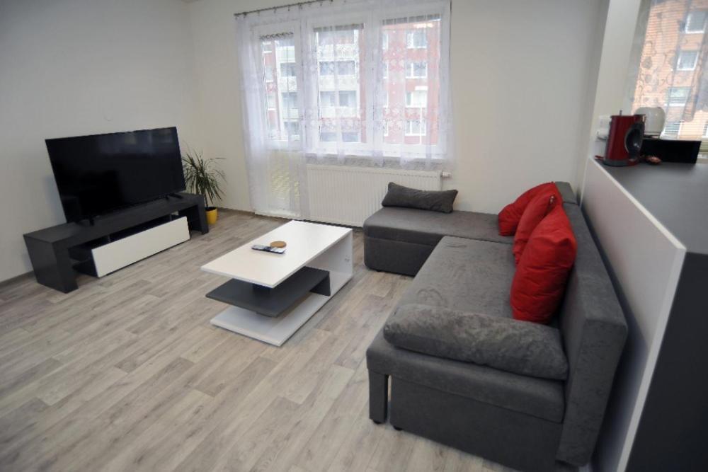 Apartman Zuzka Jeseník Eksteriør bilde