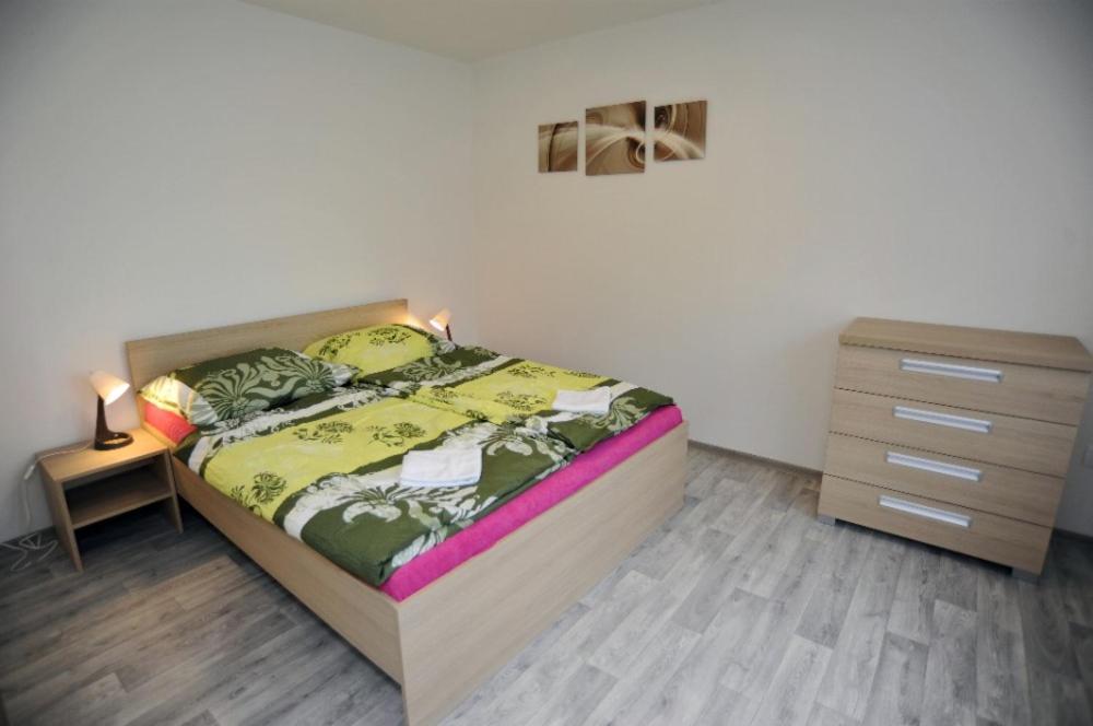 Apartman Zuzka Jeseník Eksteriør bilde