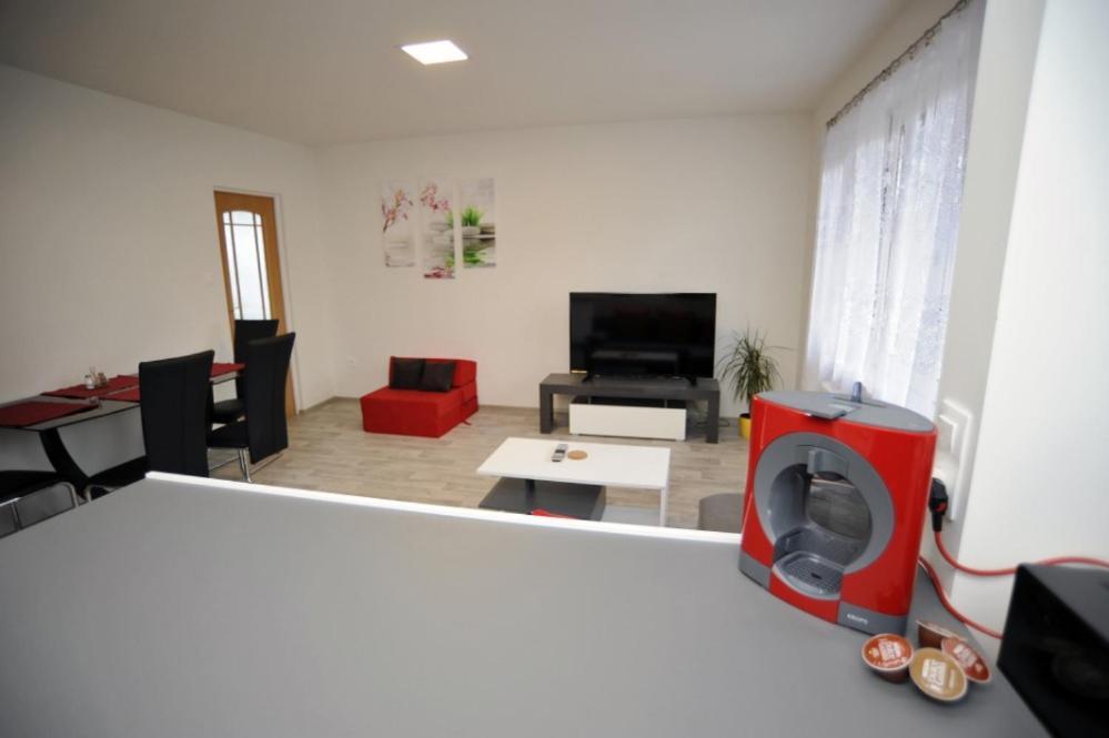 Apartman Zuzka Jeseník Eksteriør bilde