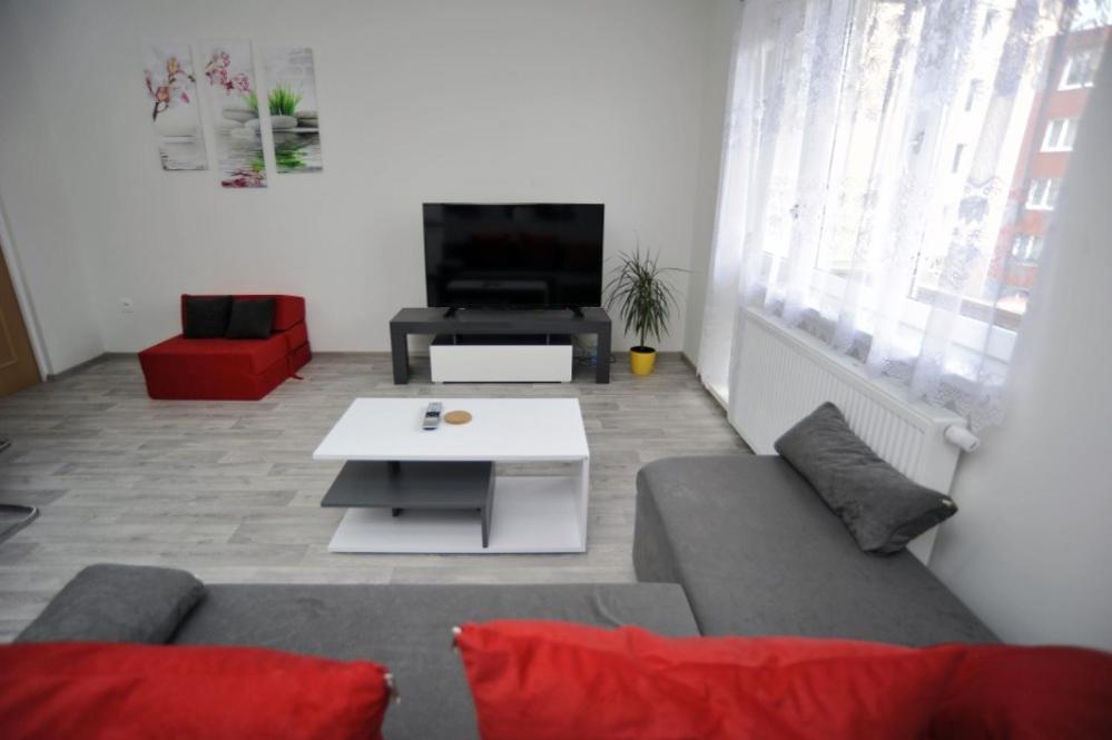 Apartman Zuzka Jeseník Eksteriør bilde